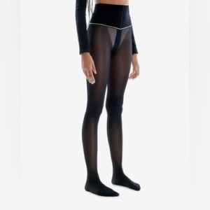 NWT Sheertex Tights